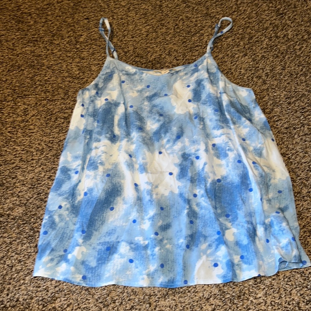 Nwt tank